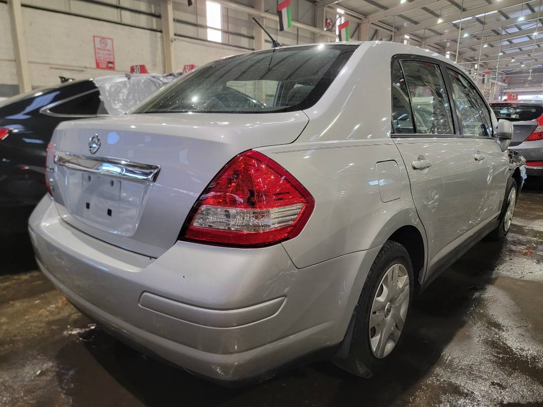 2011 NISSAN VERSA — 176359 Miles — Lot 73324873 - Marhaba Auctions Used Cars - Image 3