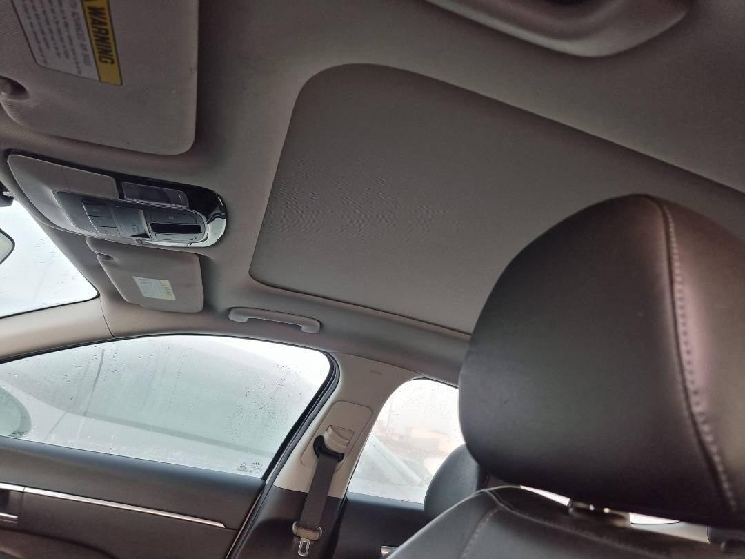 HYUNDAI SONATA 2020 - Marhaba Auction Used Cars - Image 8