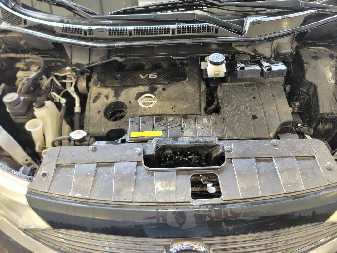 2014 NISSAN QUEST — 150427 Miles — Lot 42931524 — Main - Marhaba Auctions Used Cars - Image 8