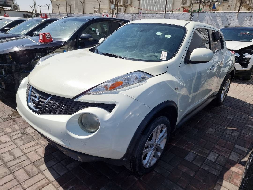 2011 NISSAN JUKE — 182429 Miles — Lot T016710 — Ind. 12 - Marhaba Auctions Used Cars - Image 3