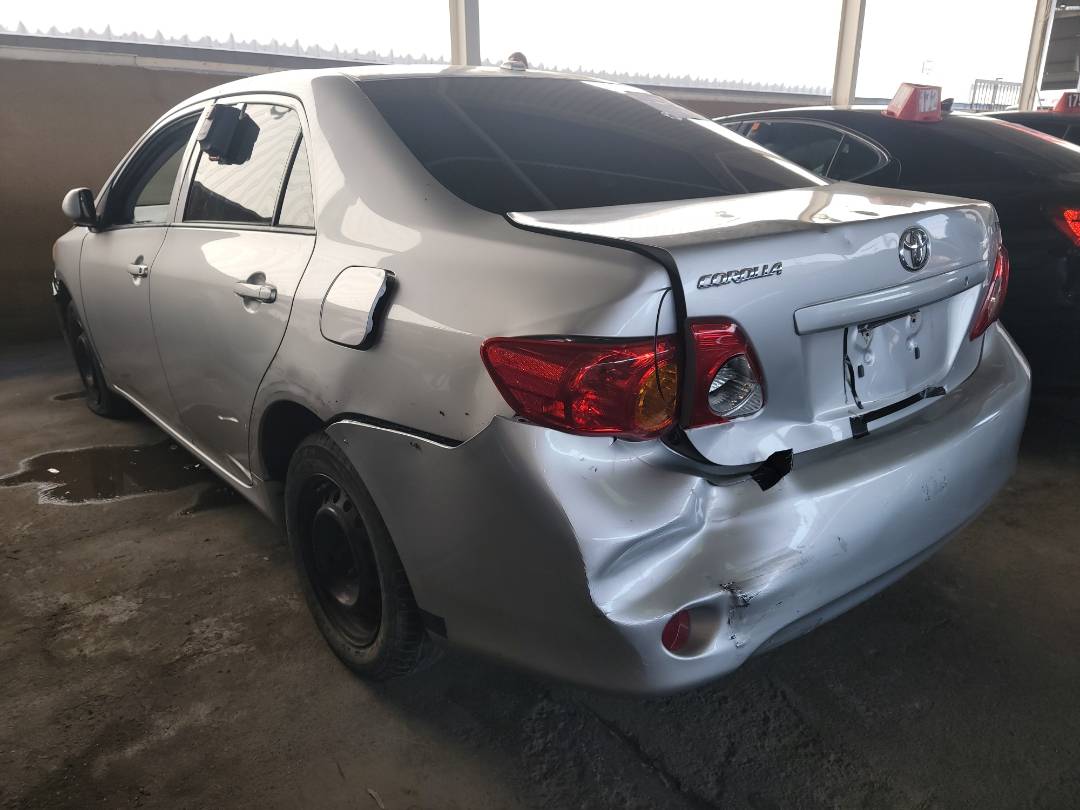 2010 TOYOTA COROLLA — 238160 Miles — Lot 70845173 - Marhaba Auctions Used Cars - Image 4
