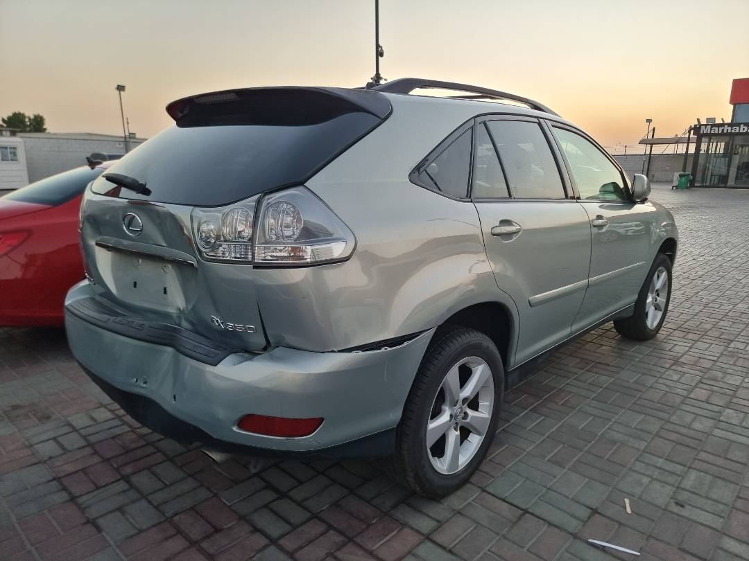 2007 LEXUS RX 350 — 144658 Miles — Lot 125487 — Ind. 12 - Marhaba Auctions Used Cars - Image 4