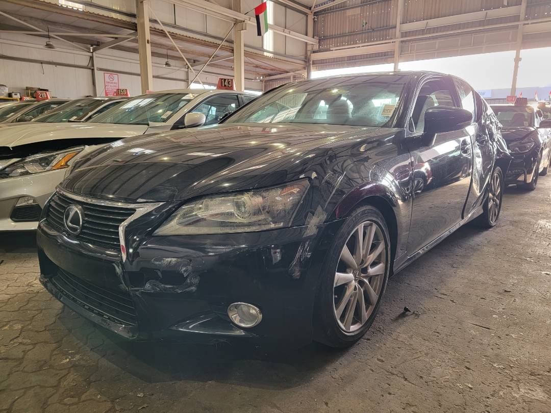 2014 LEXUS GS 350 — 84602 Miles — Lot 5043445 — Main - Marhaba Auctions Used Cars - Image 4