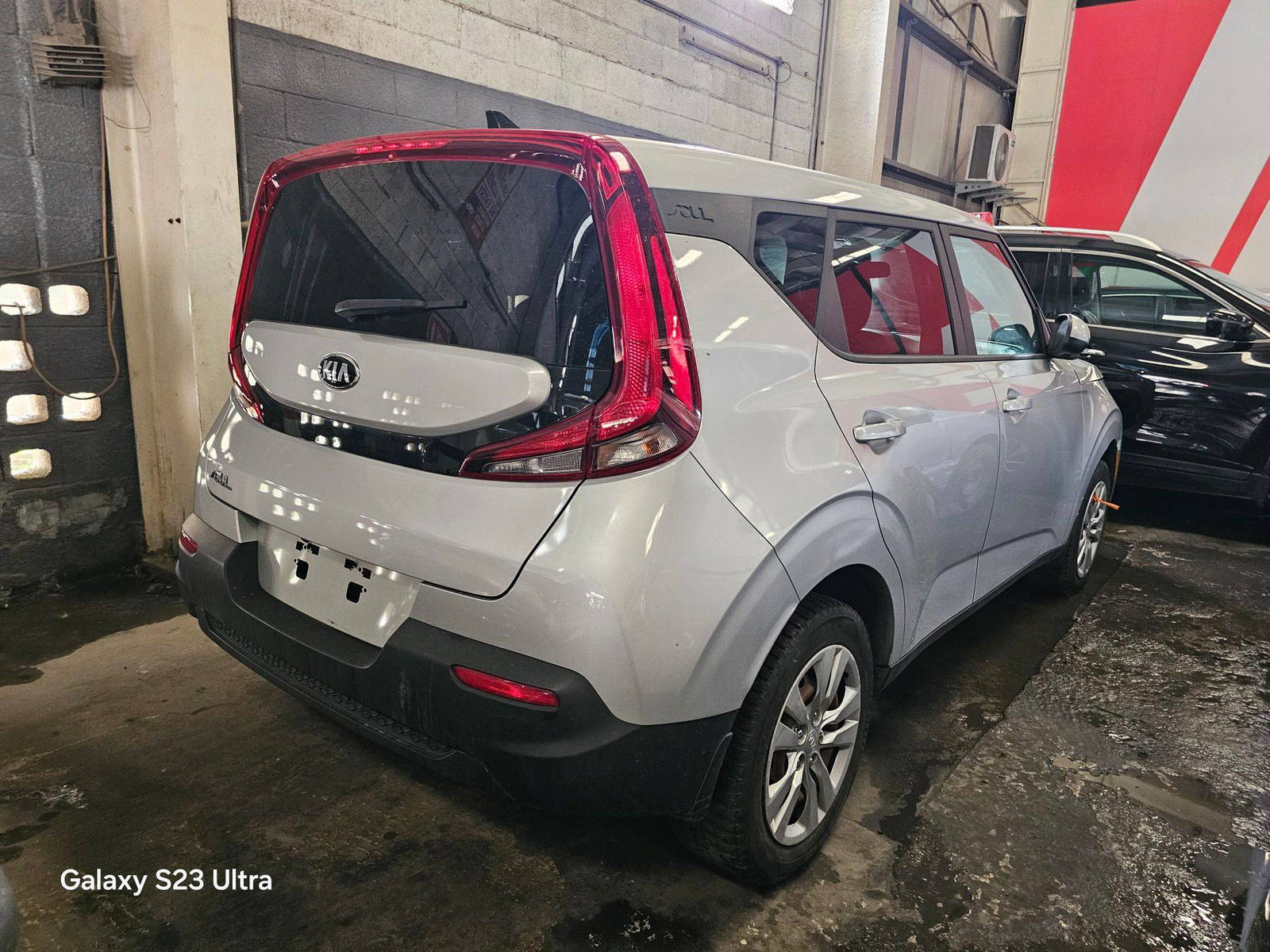 KIA SOUL 2020 - Marhaba Auction Used Cars - Image 3