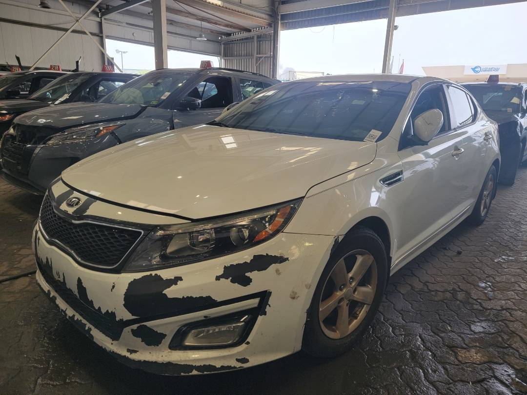 2015 KIA OPTIMA — 156139 Miles — Lot 861008 — Main - Marhaba Auctions Used Cars - Image 5