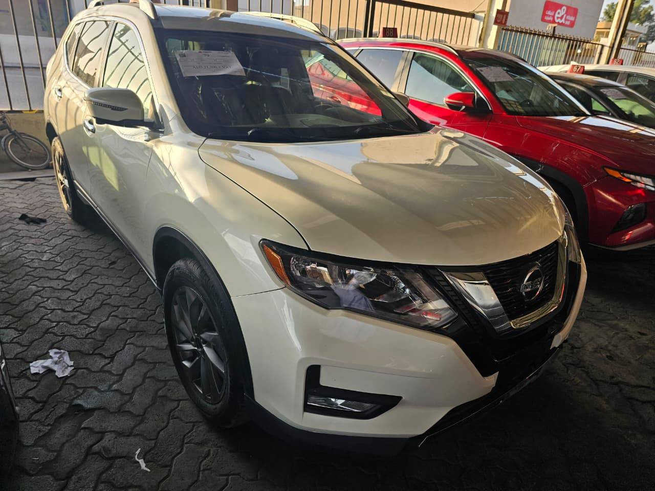 2016 NISSAN ROGUE — 172982 KM — Lot GC748242 — Main - Marhaba Auctions Used Cars - Image 3