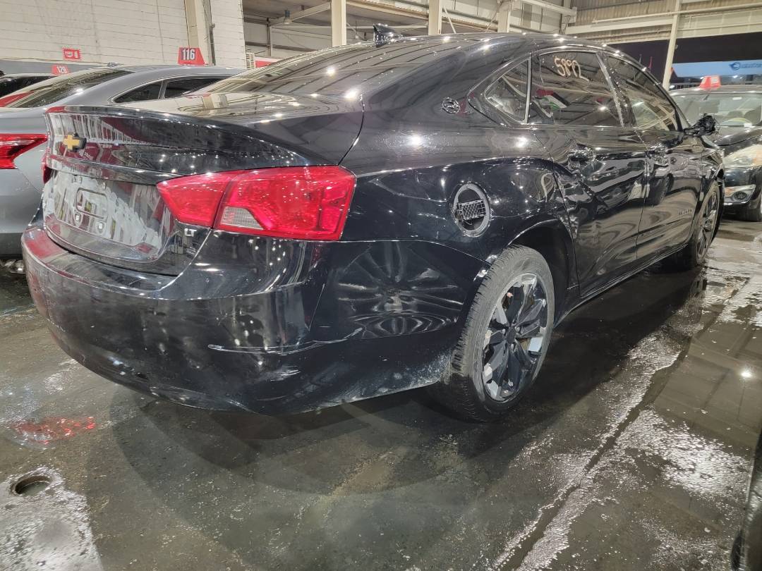 2018 CHEVROLET IMPALA — 140169 Miles — Lot 37575892 - Marhaba Auctions Used Cars - Image 4