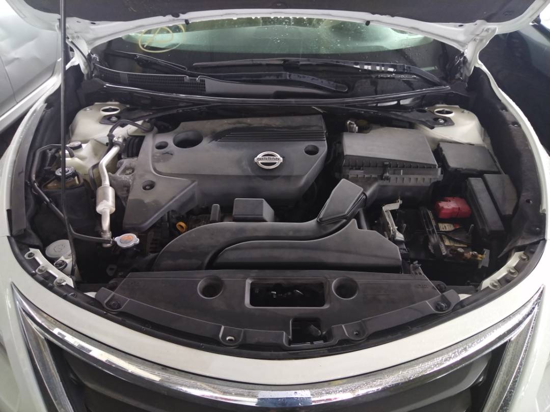 2015 NISSAN ALTIMA — 133540 Miles — Lot C269261 - Marhaba Auctions Used Cars - Image 9