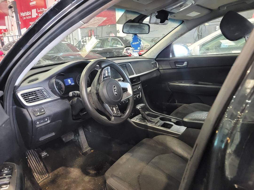 2019 KIA OPTIMA — 147226 Miles — Lot 361188 — Main - Marhaba Auctions Used Cars - Image 6