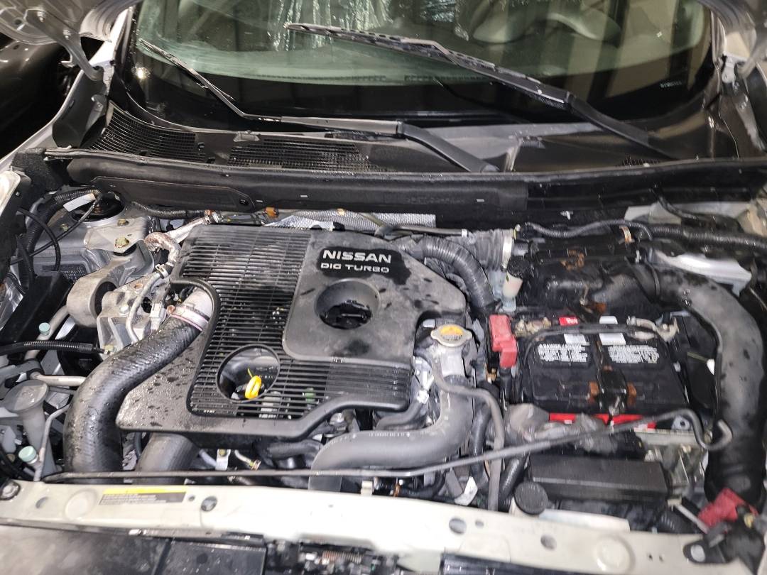 2012 NISSAN JUKE — 106355 Miles — Lot T115115 - Marhaba Auctions Used Cars - Image 9