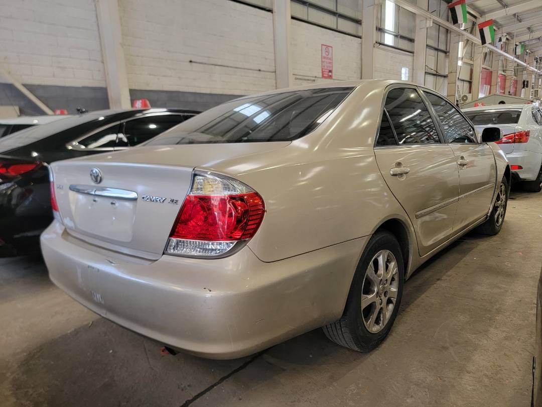2005 TOYOTA CAMRY — 196750 Miles — Lot 873058 — Main - Marhaba Auctions Used Cars - Image 3