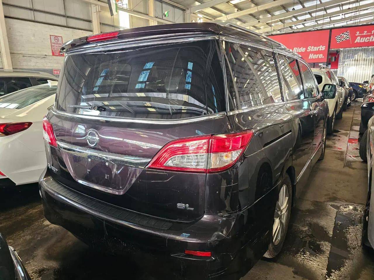 2011 NISSAN QUEST — 171534 Miles — Lot B9007028 — Ind. 12 - Marhaba Auctions Used Cars - Image 5