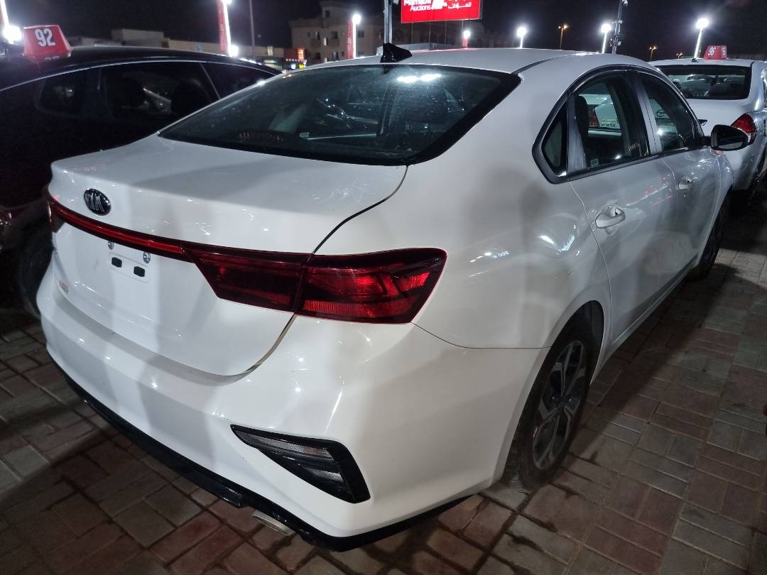2021 KIA FORTE — 91228 Miles — Lot 78710723 - Marhaba Auctions Used Cars - Image 4