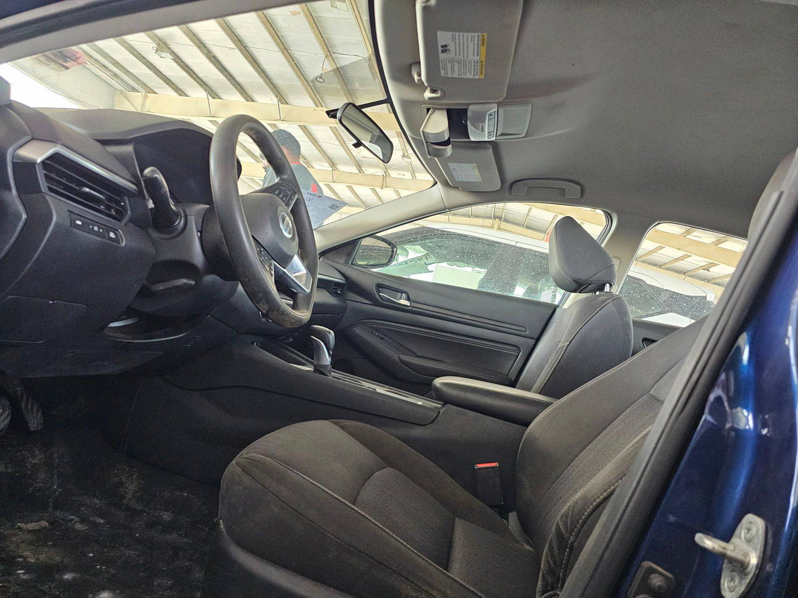 NISSAN ALTIMA 2020 - Marhaba Auction Used Cars - Image 8