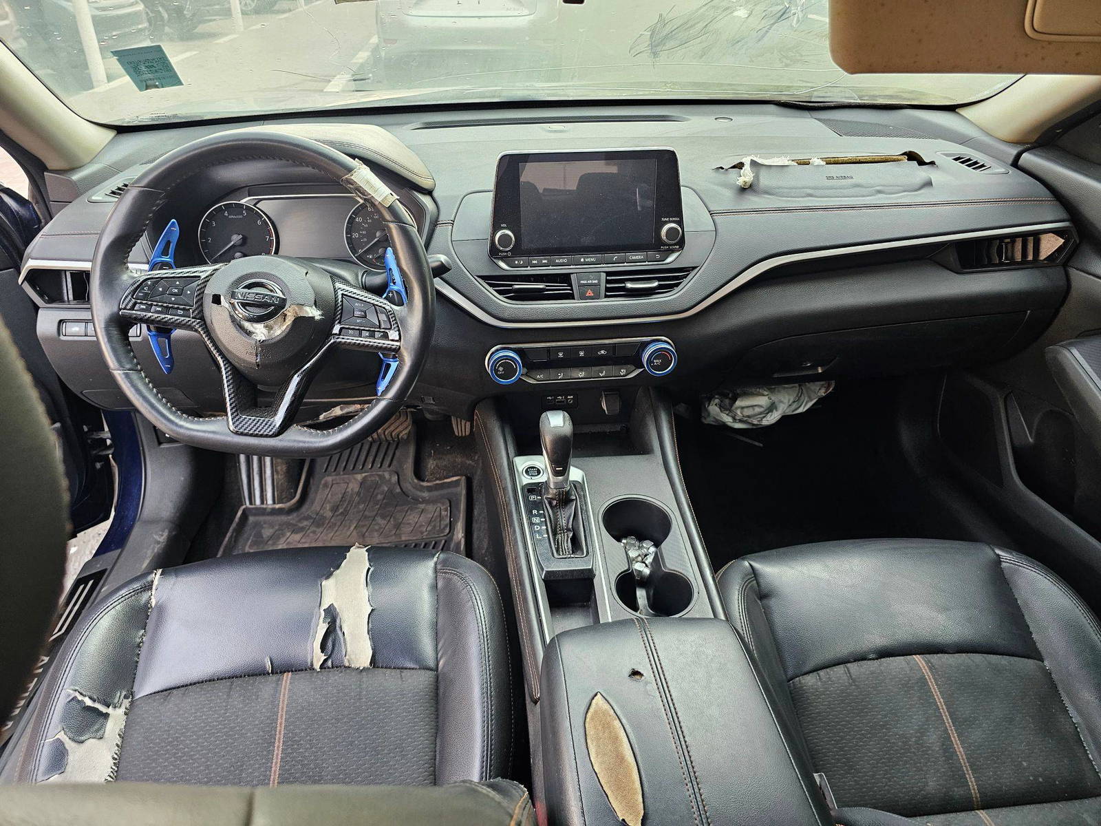 NISSAN ALTIMA 2019 - Marhaba Auction Used Cars - Image 7