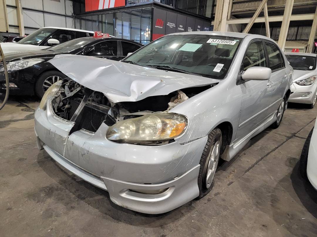 2006 TOYOTA COROLLA — 253694 Miles — Lot 53120505 — Main - Marhaba Auctions Used Cars - Image 5