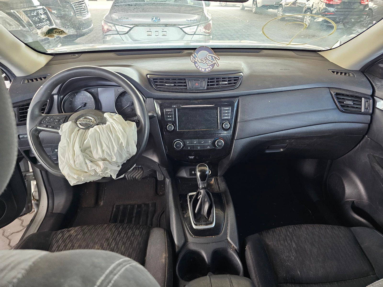 NISSAN ROGUE 2018 - Marhaba Auction Used Cars - Image 7