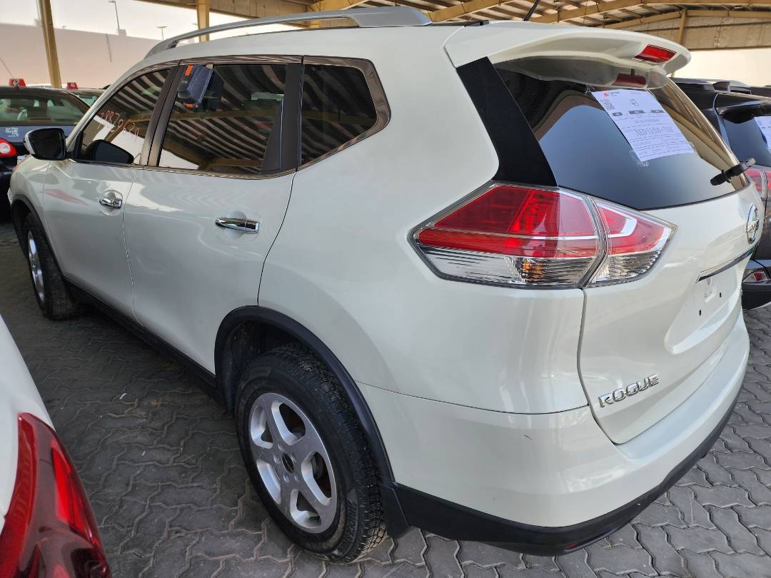 2015 NISSAN ROGUE — 154226 Miles — Lot 38820639 - Marhaba Auctions Used Cars - Image 10