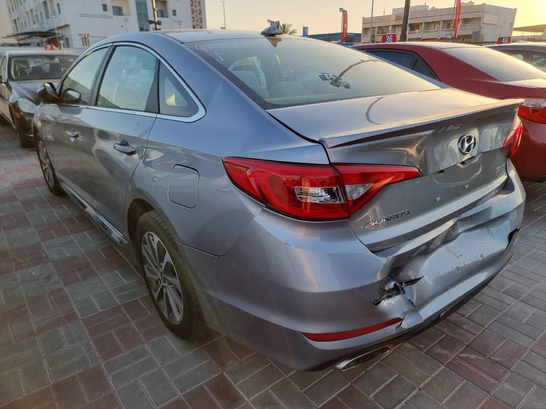 2015 HYUNDAI SONATA — 164654 Miles — Lot 2874689 - Marhaba Auctions Used Cars - Image 8