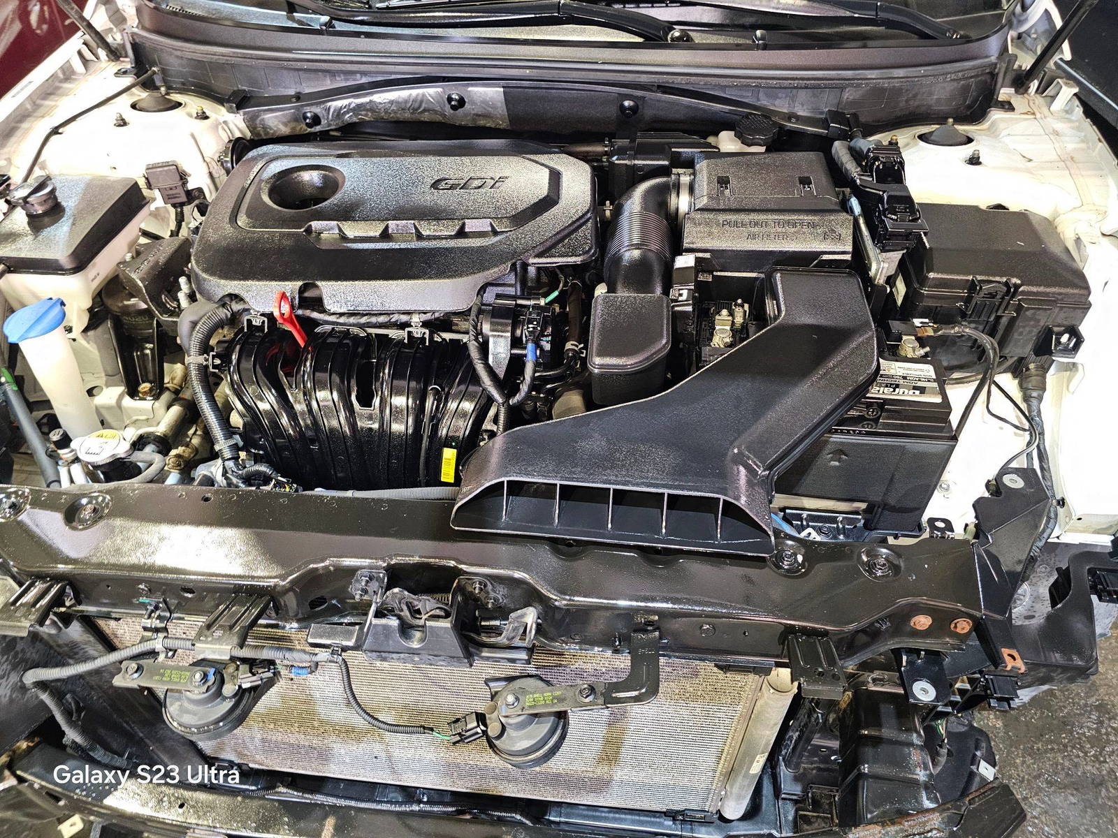 2018 HYUNDAI SONATA — 98963 Miles — Lot 73509 — Main - Marhaba Auctions Used Cars - Image 13