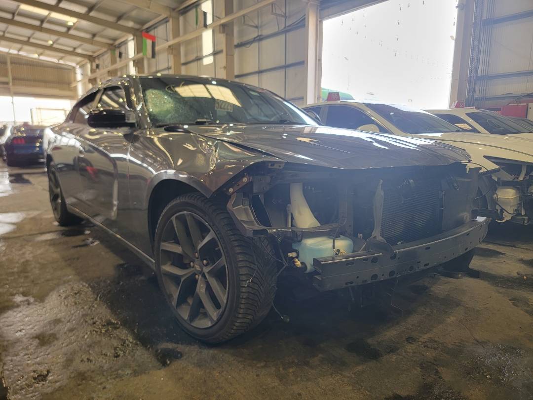 2021 DODGE CHARGER — 87242 Miles — Lot MH562137 — Main - Marhaba Auctions Used Cars - Image 4