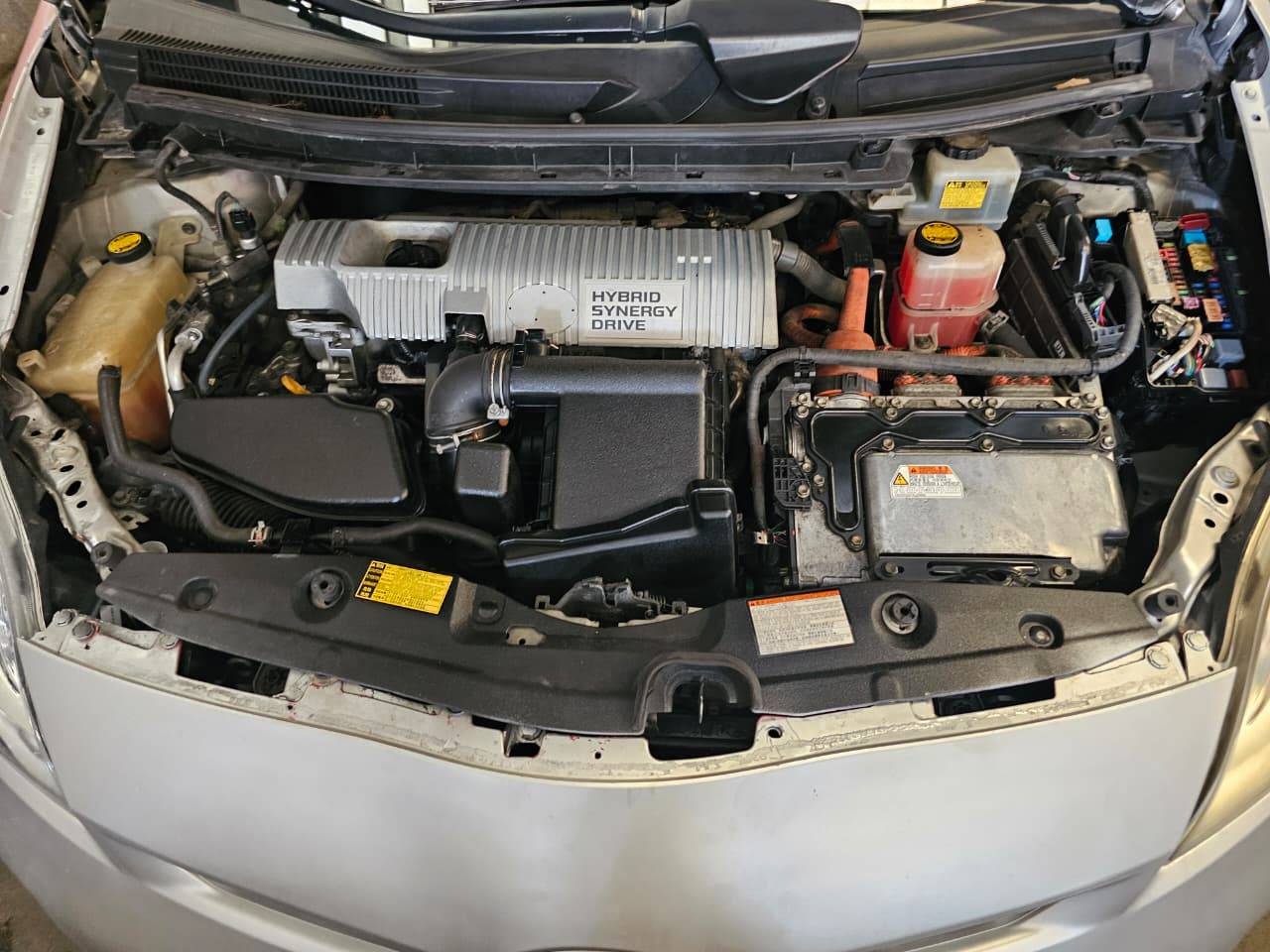 2010 TOYOTA PRIUS — 277253 Miles — Lot A0165222 — Main - Marhaba Auctions Used Cars - Image 5