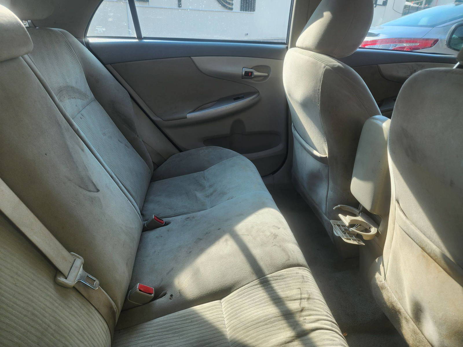 2010 TOYOTA COROLLA — 205736 Miles — Lot 71190943 - Marhaba Auctions Used Cars - Image 9