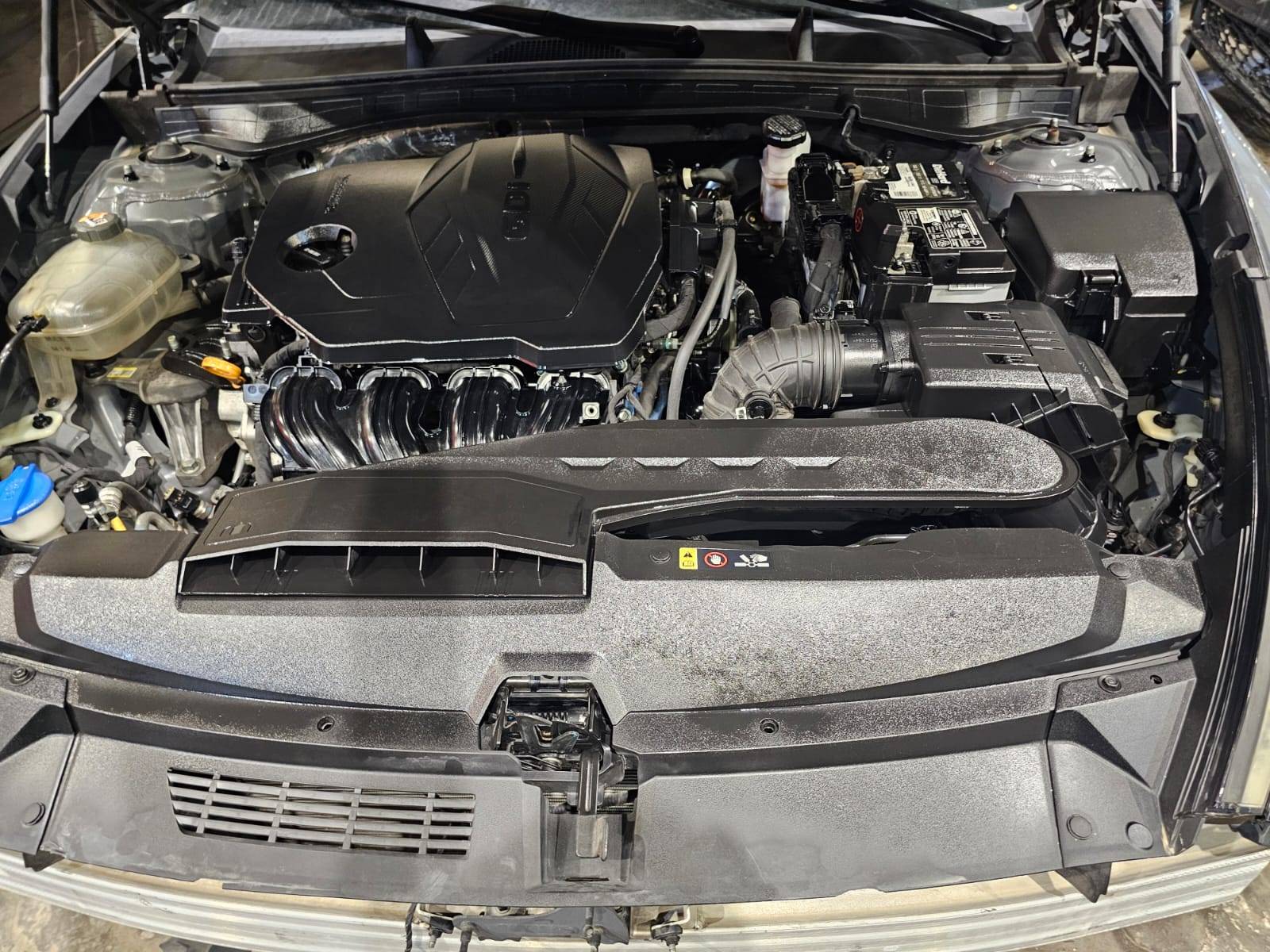 HYUNDAI SONATA 2021 - Marhaba Auction Used Cars - Image 11
