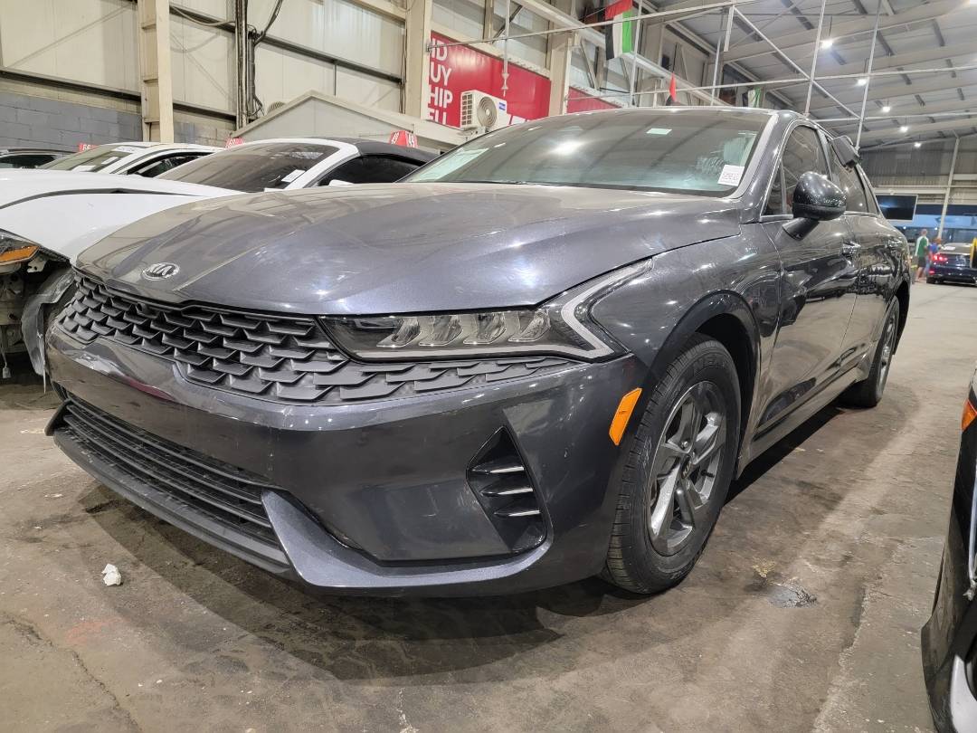 2021 KIA K5 — 67939 Miles — Lot 052700 — Main - Marhaba Auctions Used Cars - Image 5