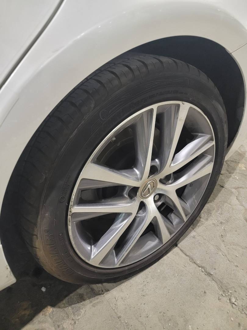 2019 LEXUS IS 300 — 81244 Miles — Lot 5096755 — Main - Marhaba Auctions Used Cars - Image 7