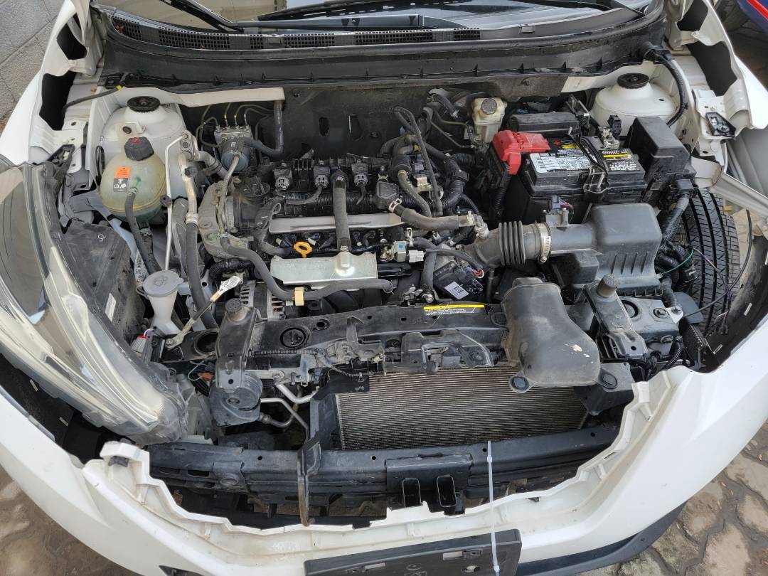 2020 NISSAN KICKS — 82423 Miles — Lot 496082 — Main - Marhaba Auctions Used Cars - Image 10