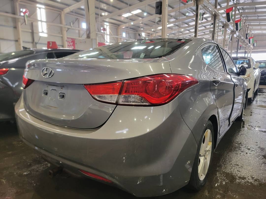2011 HYUNDAI ELANTRA — 145844 Miles — Lot 38743257 - Marhaba Auctions Used Cars - Image 3