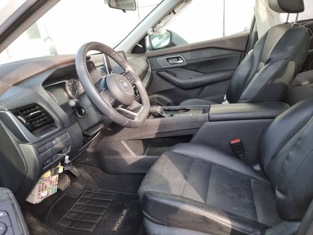 2021 NISSAN ROGUE — 30850 Miles — Lot 0125487 — Ind. 12 - Marhaba Auctions Used Cars - Image 5