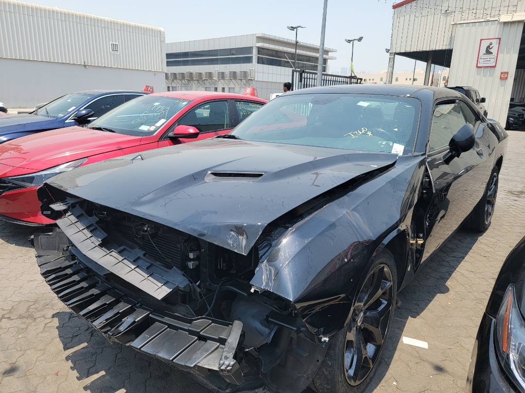 2018 DODGE CHALLENGER — 76199 Miles — Lot H327715 — Main - Marhaba Auctions Used Cars - Image 5
