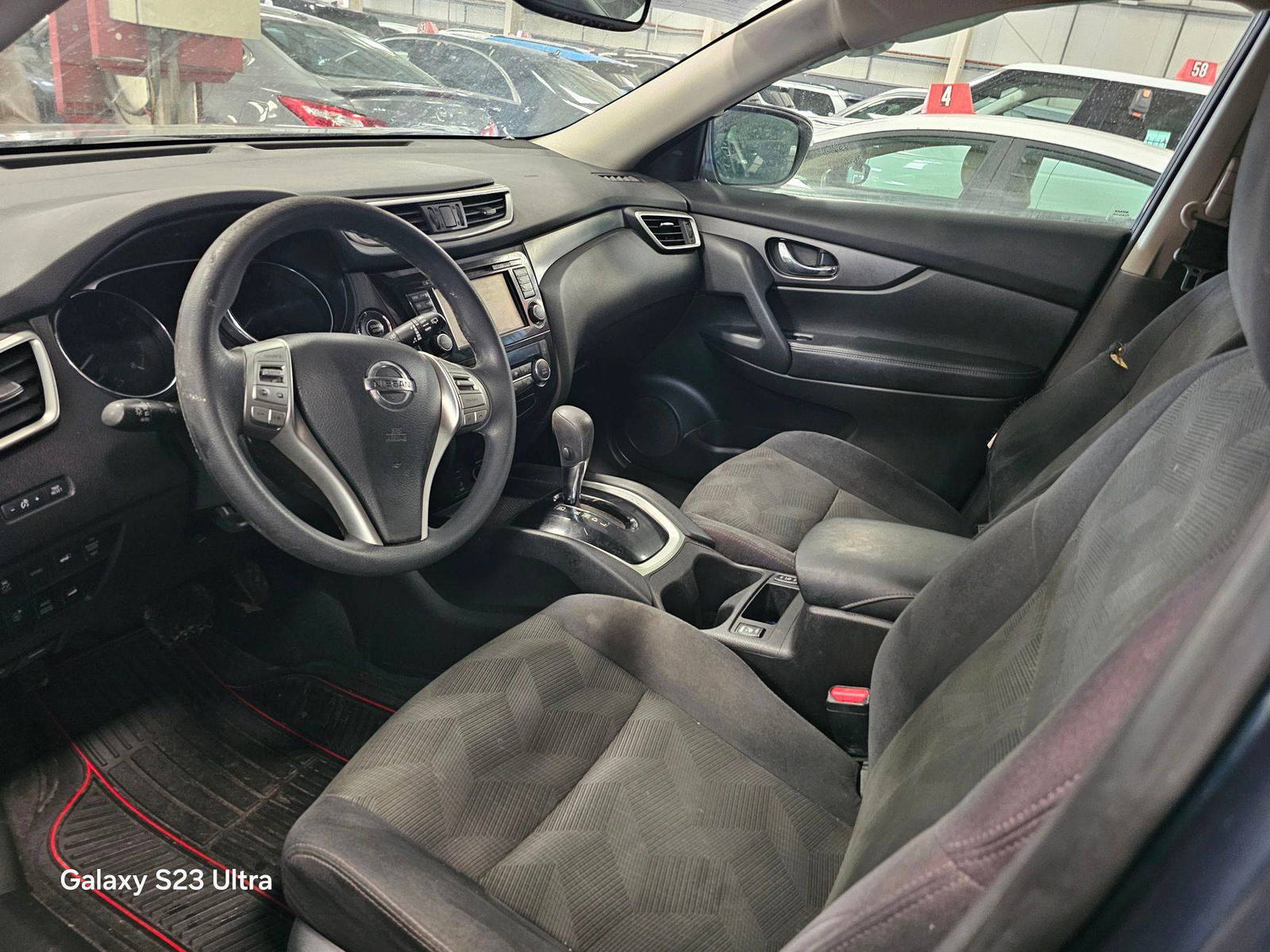 2015 NISSAN ROGUE — 125776 Miles — Lot 43877305 — Main - Marhaba Auctions Used Cars - Image 7