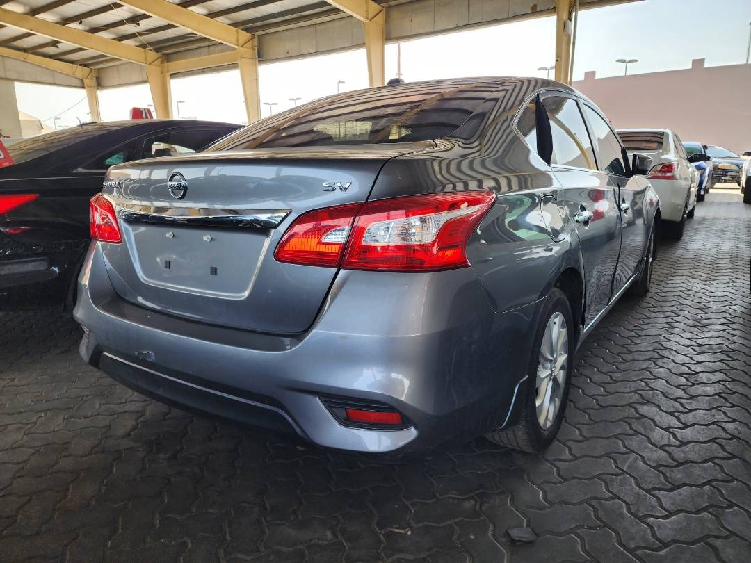 2017 NISSAN SENTRA — 103435 Miles — Lot 61073453 — Main - Marhaba Auctions Used Cars - Image 12