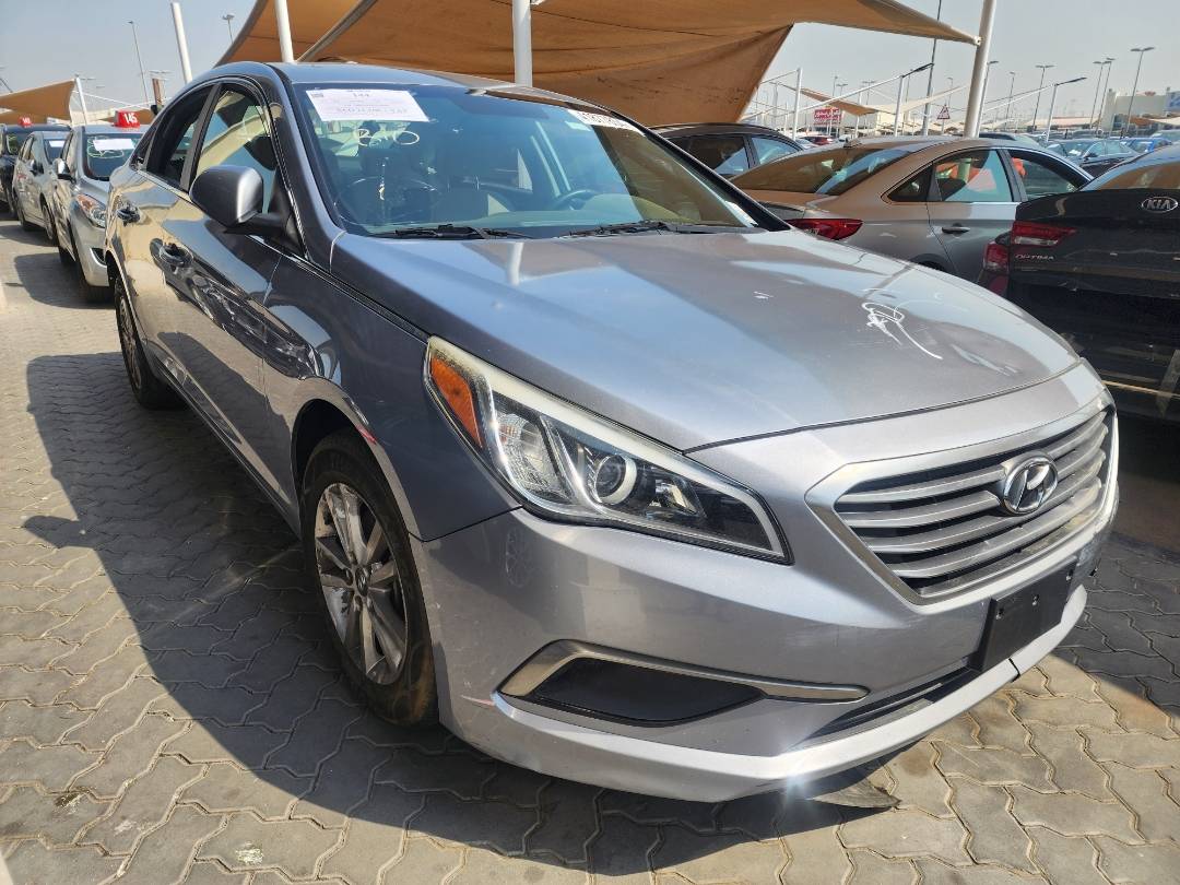 2016 HYUNDAI SONATA — 97141 Miles — Lot 41877854 — Main - Marhaba Auctions Used Cars - Image 9