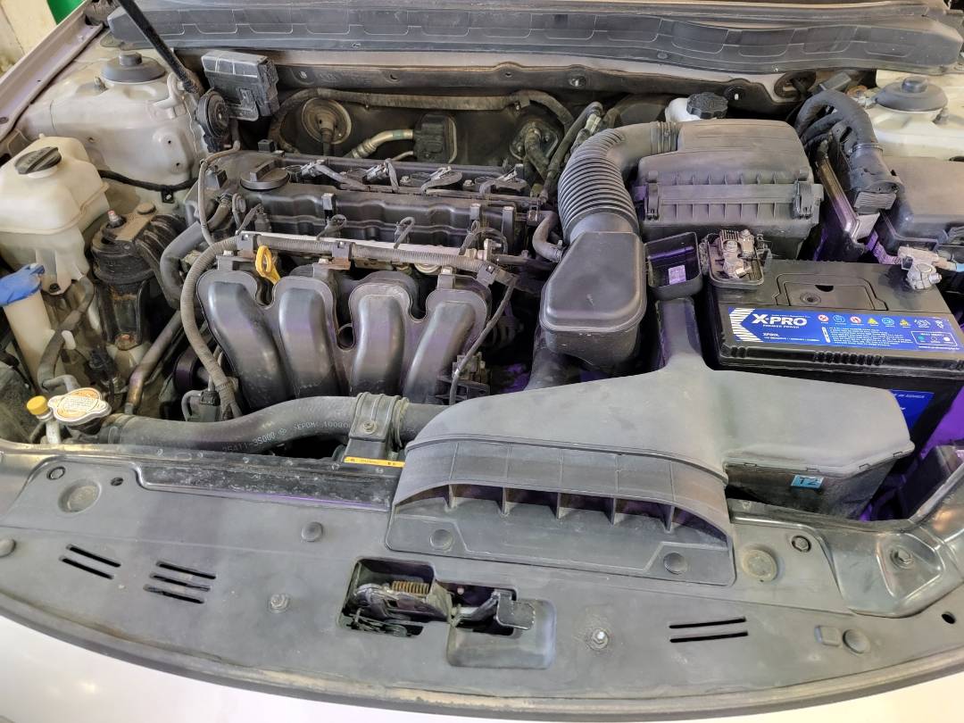 KIA K5 2011 - Marhaba Auction Used Cars - Image 11