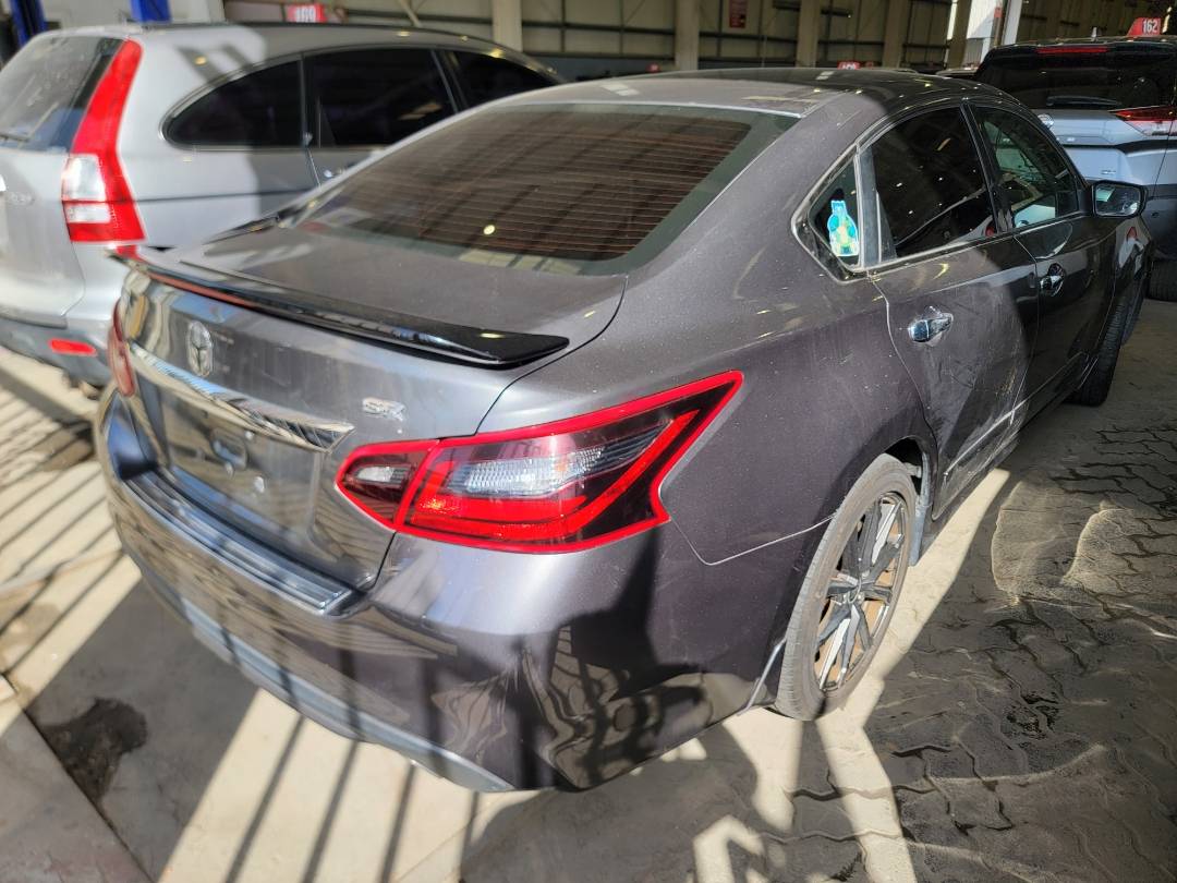 2017 NISSAN ALTIMA — 119115 Miles — Lot 2HC222144 — Main - Marhaba Auctions Used Cars - Image 3