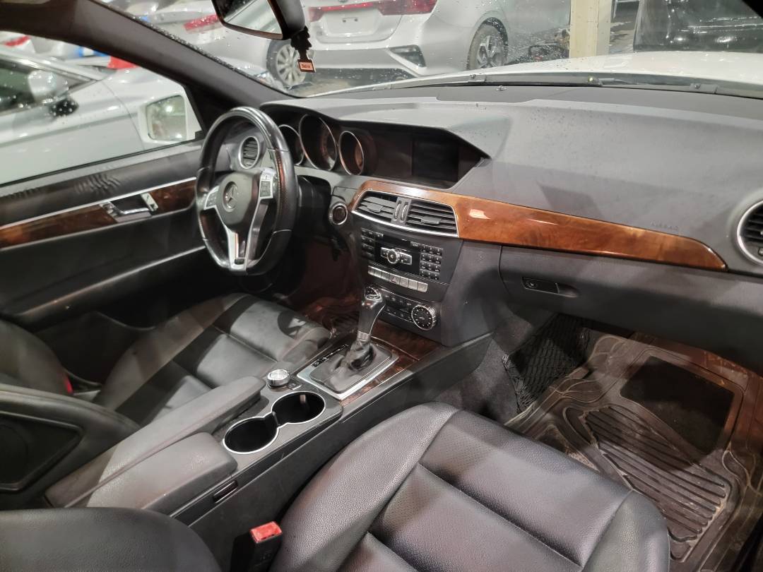 2013 MERCEDES BENZ C300 — 197260 Miles — Lot DA809531 - Marhaba Auctions Used Cars - Image 3