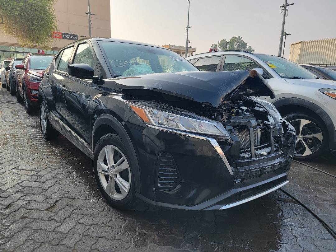 2022 NISSAN KICKS — 42225 Miles — Lot NL503771 — Main - Marhaba Auctions Used Cars - Image 4