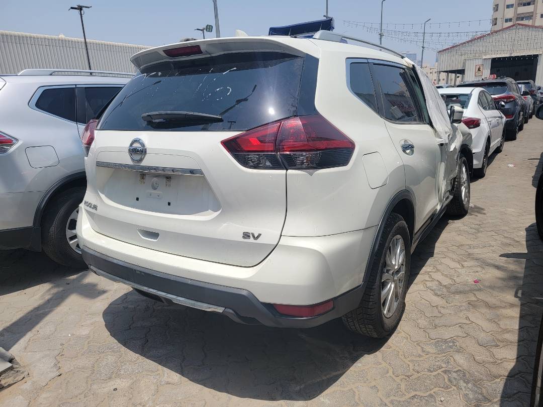 2018 NISSAN ROGUE — 120749 Miles — Lot C791446 — Main - Marhaba Auctions Used Cars - Image 4