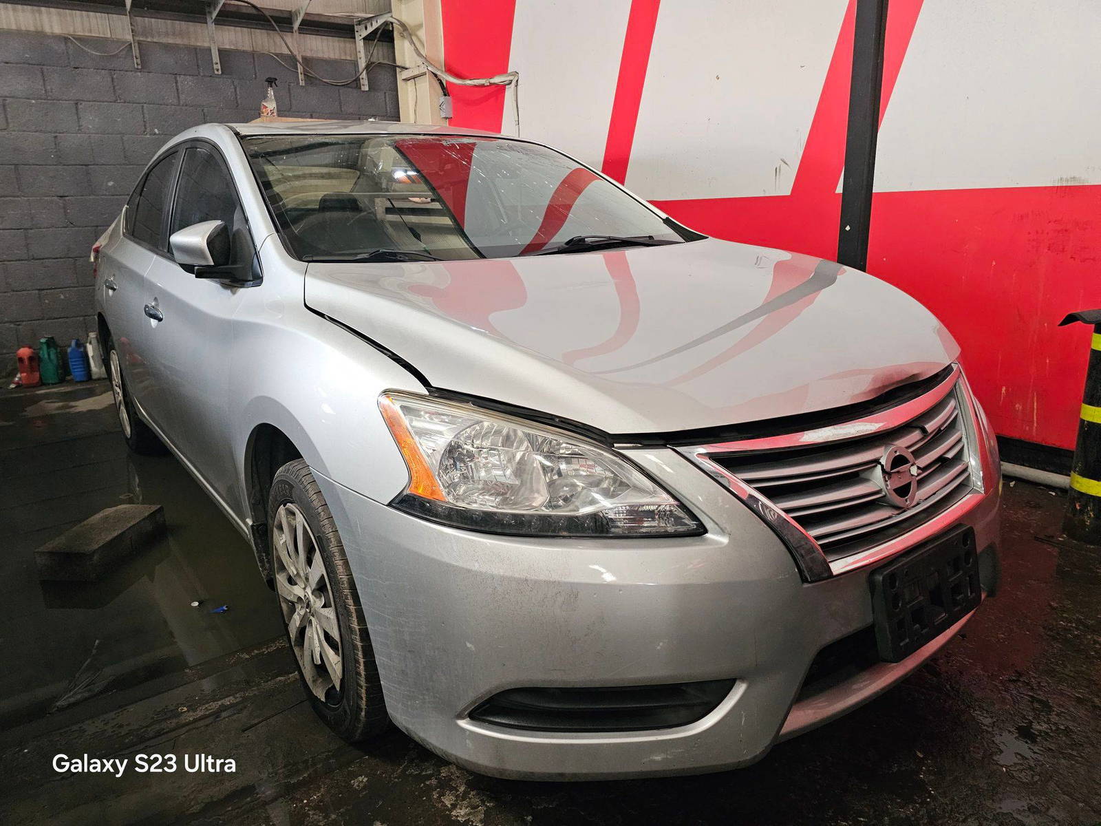 NISSAN SENTRA 2014 - Marhaba Auction Used Cars - Image 5