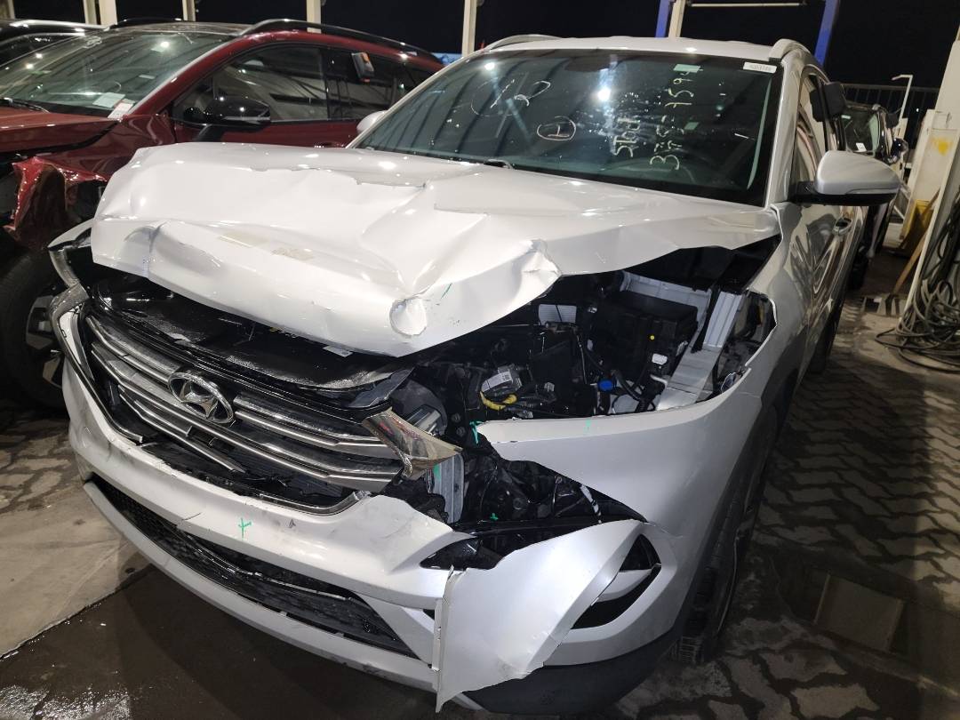 2018 HYUNDAI TUCSON — 53059 Miles — Lot 738080 - Marhaba Auctions Used Cars - Image 8