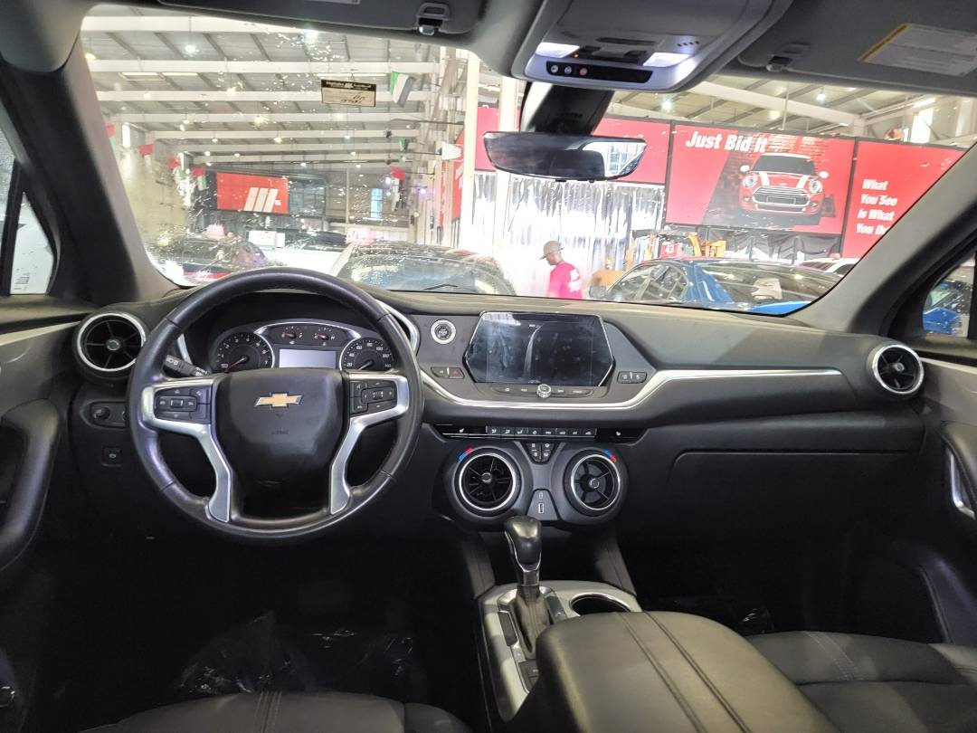 2022 CHEVROLET BLAZER — 127017 Miles — Lot S135906 — Main - Marhaba Auctions Used Cars - Image 8