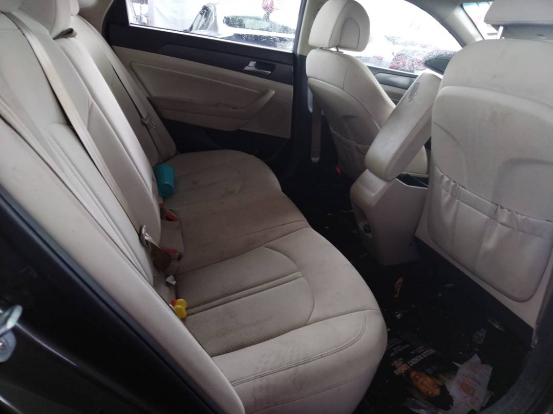 2016 HYUNDAI SONATA — 122500 Miles — Lot H289841 - Marhaba Auctions Used Cars - Image 6