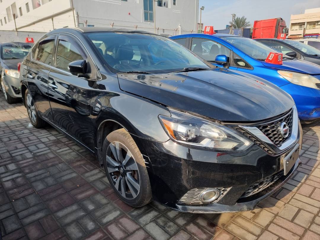 2018 NISSAN SENTRA — 150067 Miles — Lot 125487 — Ind. 12 - Marhaba Auctions Used Cars - Image 3