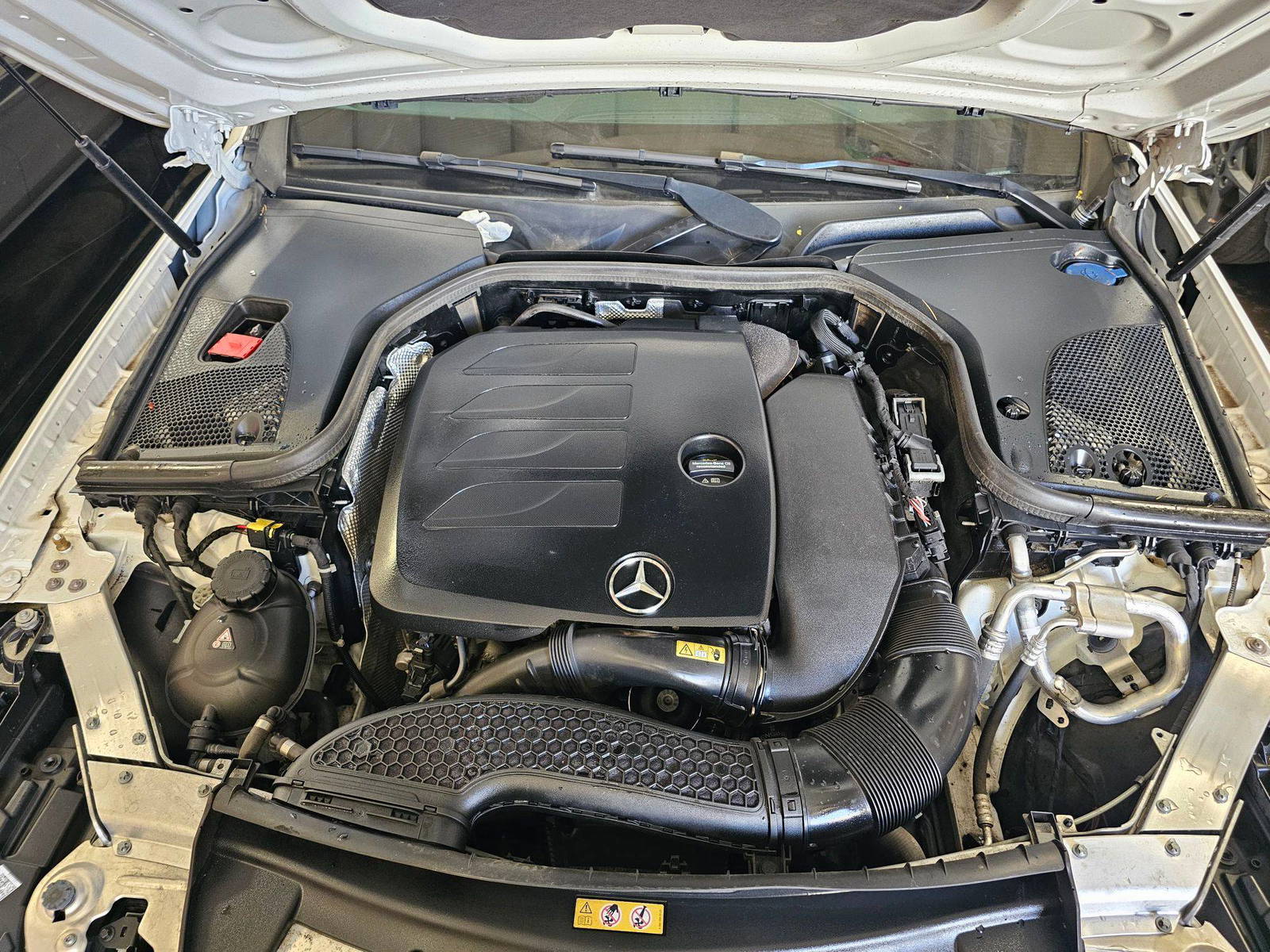 MERCEDES BENZ E 350 2020 - Marhaba Auction Used Cars - Image 12