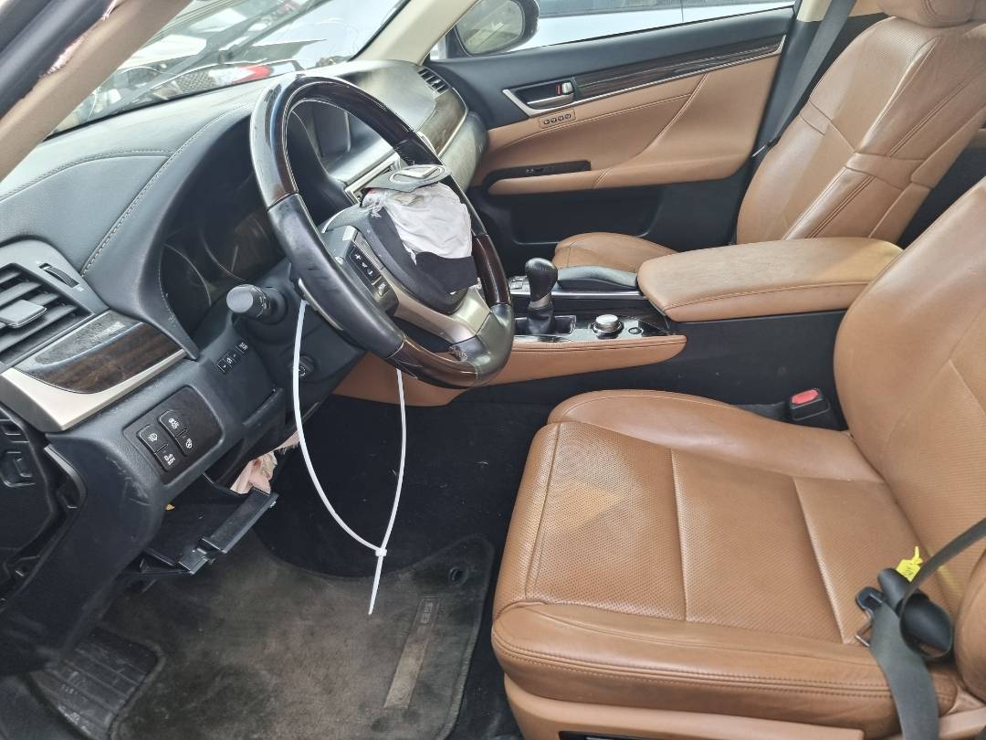 2015 LEXUS GS 350 — 153661 Miles — Lot 215487 — Ind. 12 - Marhaba Auctions Used Cars - Image 6