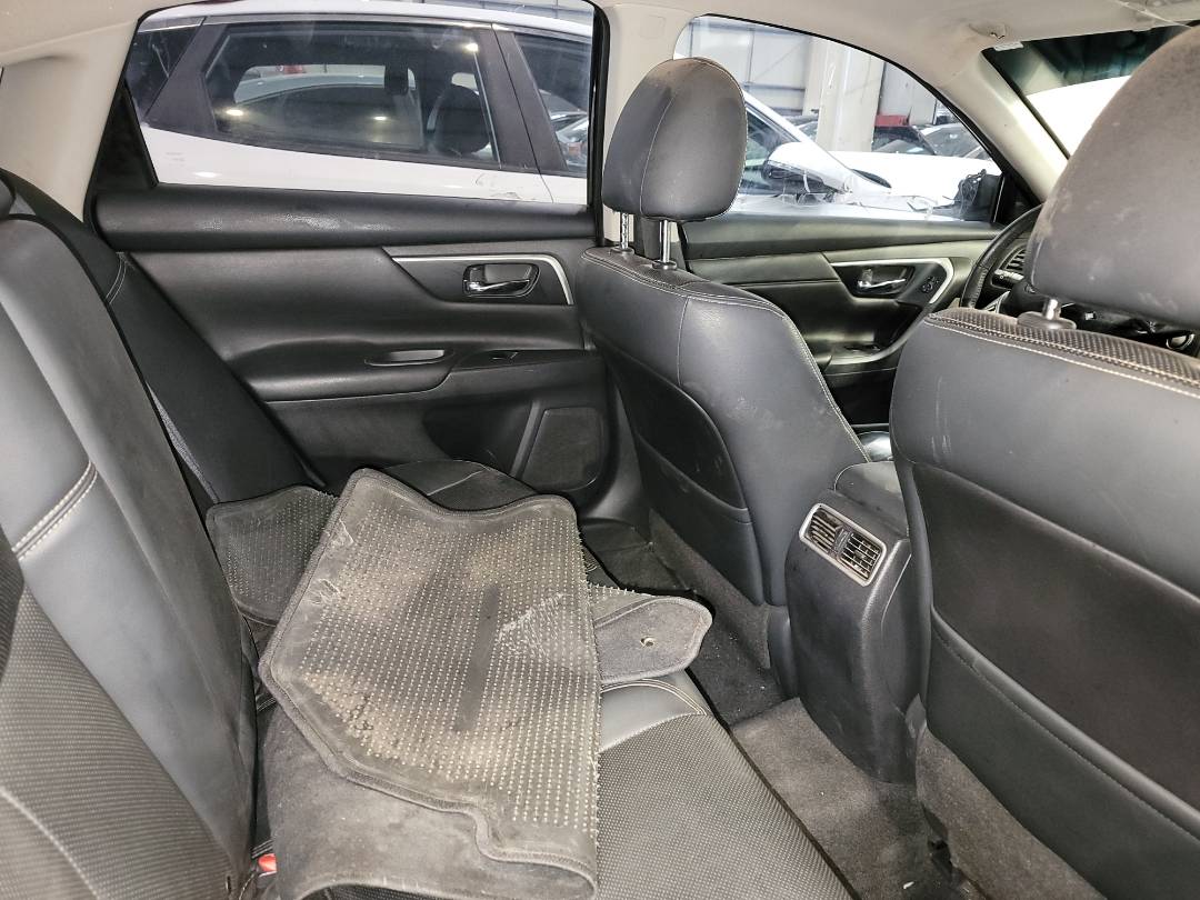 2017 NISSAN ALTIMA — 111862 Miles — Lot 32367767 - Marhaba Auctions Used Cars - Image 5